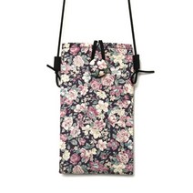 [홈메디] 엔틱플라워 목걸이 핸드폰가방 만들기, 상세 설명 참조