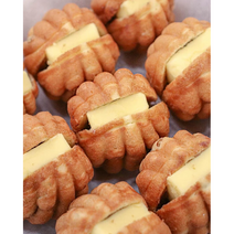 대구명물 앙버터 호두과자 사르르 녹는버터와 팥앙금 하루에 한정수량 제조 300박스 주문즉시 당일생산, 1팩 (20개입)