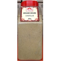 오레가노분 은진 350g 향신료가루