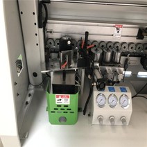 자동밴딩기 PP밴딩기 CNC 목공 기계 HF370 자동 프로파일 링 엣지 밴더 밴딩 머신, 없음, Initial payment