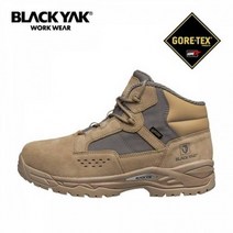 [우리사이] 블랙야크 YAK 502G 절연화 고어텍스 안전화 (베이지) we