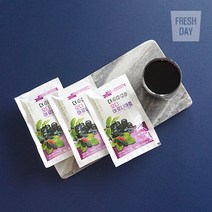 프리미엄 토종 오디아로니아즙 진액 선물세트 60봉×100ml, 60봉, 상세페이지 참조