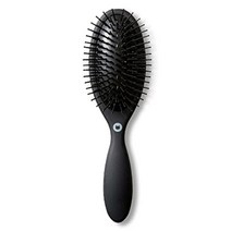 네코이치 necoichi 고양이 브러쉬 정전기 제거 반려묘 빗, 1개, 블랙