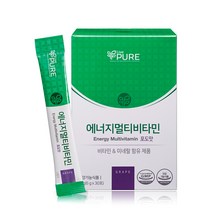 리브퓨어 에너지멀티비타민 포도맛, 1