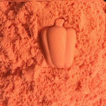 컬러 여아 초경량 점토 모형 다양한 실내모래놀이 빅모래 클레이, T21-S78-큰블록 책상로즈 6kg 모래