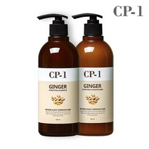CP-1 진저 샴푸&컨디셔너SET, 1개, 500ml