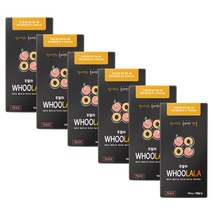 구취제거제 입냄새제거제 페퍼민트 파슬리 오일 박하유 함유 6박스