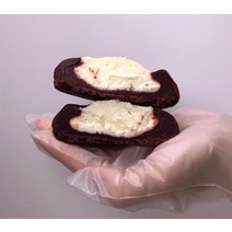 맛있는레드 르뱅 스모어 수제 쿠키사무실 대용량 업소용 식당용 간식 소스, 얼그레이