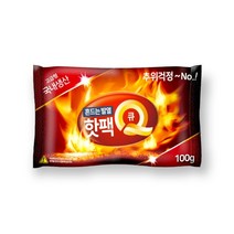 15~20시간 지속가능 국내산 핫픽 100g, 핫팩 1개, 본상품선택