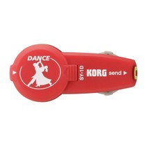 댄스 레슨용 귀 장착형 뮤직 플레이어 SyncDancing SY-1D
