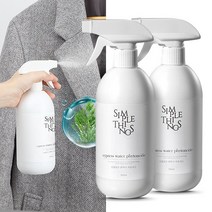 냄새 제거 새집 음식냄새 탄냄새 편백수 편백나무 피톤치즈 탈취제 살균 소독 스프레이 1+1, 편백수피톤치즈 스프레이 1+1