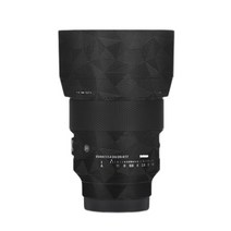 시그마 85mm F1.4 DG DN 아트 소니 E 마운트 용 안티 스크래치 카메라 렌즈 스티커 코트 랩 보호 필름 바디 프로텍터 스킨, [01] For Sony E Mount, [01] Type 1