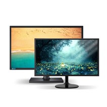 중소브랜드 22인치 LED 중고 모니터, 랜덤발송