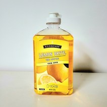 멜라루카 주방세제 레몬 브라이트 473mL, 상세페이지 참조