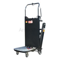 계단 상하차 화물 적재 전동 계단 핸들 카트, 01. 800W(전용정음전기)