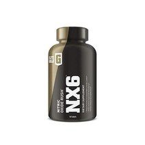 엘리트 골드 NX6 일산화질소 지구력 베타 알라닌 니트로시긴 120 카운트