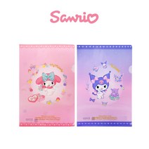 마이멜로디엘자홀더 쿠로미엘홀더, [SET]마이멜로디 엘홀더+쿠로미 엘홀더(랜덤)