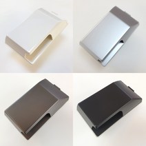 르그랑코리아 아펠라 / 세로형 2구 방우콘센트 / 4가지 컬러, 1. 화이트