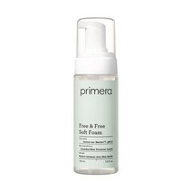 프리메라 후리 앤 후리 소프트 폼 150ml, 없음