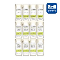 상하목장 유기농 우유, 12개, 125ml
