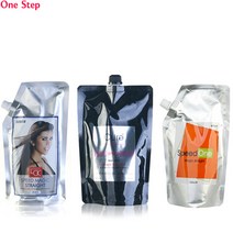 DK 원스텝 스피드 매직 스트레이트 파마약 곱슬머리 퍼머약 파마재료 매직약 손상모용 스트레이트파마 볼륨펌 간편펌제 원스텝펌 관공서, 세화스피드매직