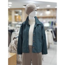 ab.f.z 카라넥 크롭 레더 자켓 afhw1j01b