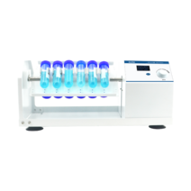 원심분리기 실험실 생물 의학 시험 관 혈액 롤러 믹서 셰이커 수직 Rotaty 1.5ml-50ml, 02 X100-02_01 110V_03 AU 플러그