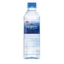 동원샘물 미네마인, 300ml, 100개