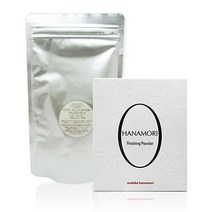 하나모리 피니싱 파우더 리필 100g 루스파우더 파우더가루, 03. 6호 라이트 베이지 리필 100g