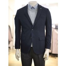 인디안 인디안 인디안 브루노바피 네이비 스판 캐주얼자켓 MAR-GAUF-75-20 (P002322262)