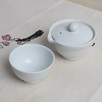 백자 1인 다기세트 다기 다기세트 1인다기 다도세트 다도 찻잔 다기용품 다기잔 다도용품 1인다