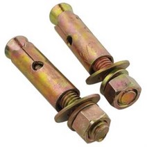 세트 앙카 2P 3x70mm 볼트 콘크리트 칼블럭, 상품선택