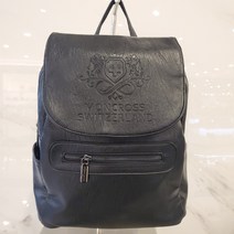 몽크로스 WBP9046 로고 덮개형 여성 백팩 NC경산점