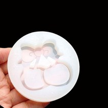 레진 몰드 실리콘 체리 셰이커, 3