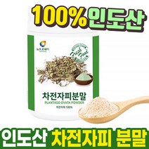 차전자 가루 몸신 코스트코 인도산 차전자피 효소 수용성 식이 섬유소 섬유질 장청소 차전초, 뉴트로웨이 차전자피분말 300g 2통