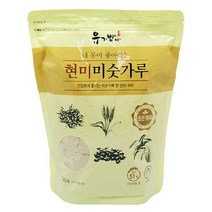 [건강한나라]두레생협 현미미숫가루jin*1137, 본상품선택