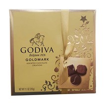 Godiva 27피스 벨기에 박스형 모듬 초콜릿 11.1온스