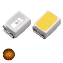 KTRLIGHT SMD LED 3020 SIZE 칩 차량튜닝 DIY, 10개, 3020SUYC(YELLOW)
