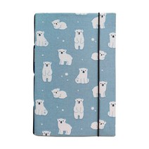 DIY북아트1014 아기 북극곰