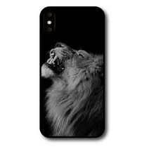재광컴퍼니 삼성 갤럭시 A10E 전기종 2 사자 lion 휴대폰 범퍼 케이스