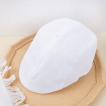 새로운 남성 베레모 봄 가을 겨울 영국 스타일 뉴스 보이 모자 레트로 잉글랜드 아빠를 위한 정점 화가