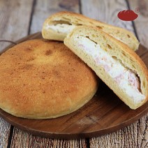 [진천쌀빵 미잠미과] 우리 쌀로 만든 양파 베이컨 쌀빵 300g