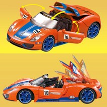 두로카리스마 컨버터블X RC카 미니카, 단품