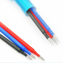 frixionball 특수펜 사라지는 볼펜 지우는 파이롯트 PILOT 프릭션볼 리필심, LFBTRF30EF 0.5mm 청색
