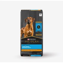 퓨리나 프로플랜 어덜트 대형견용 기능성 사료 대형견 성견용, 1개, 15.4kg, 닭