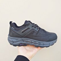 코오롱 스포츠 등산화 경량 로우컷 하이킹화 라이트닝 로우 남성 여성 FE4HX22160BLK