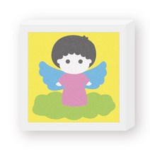 [꼬메빔보] #데코샌드 액자만들기42종, 122천사