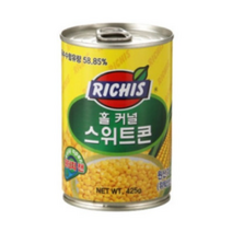 동서 리치스 홀 커널 스위트 콘, 425g, 19개