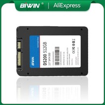 BIWIN-SSD 드라이브 HDD 2.5 하드디스크 SSD 120GB 240GB 2TB 1TB 512GB 128GB 256GB HD SATA 디스크 노트북 데스크탑용 내장형 하드
