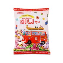 [캔디마을] 멜랜드 굴리굴리미니캔디, 미니캔디